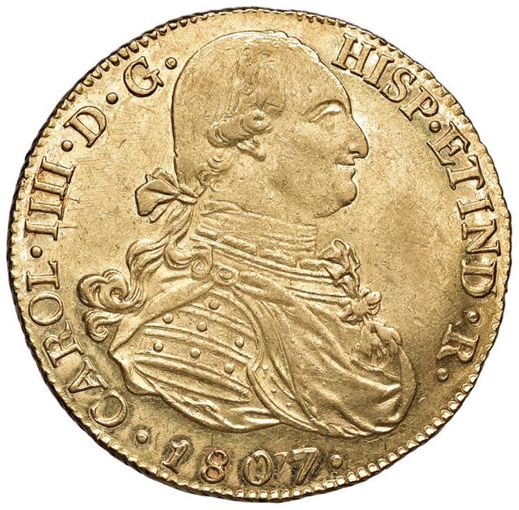 COLOMBIA Popayan - Carlo IV ... 