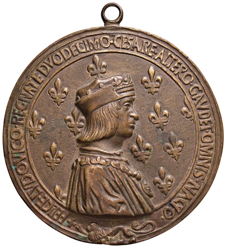 FRANCIA Luigi XII (1498-1515) ... 