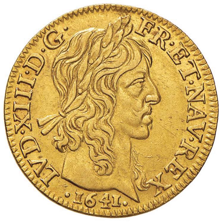 FRANCIA Luigi XIII (1610-1643) ... 