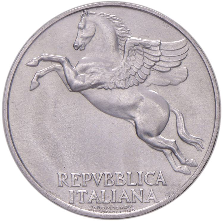 Repubblica italiana (1946-) 10 ... 