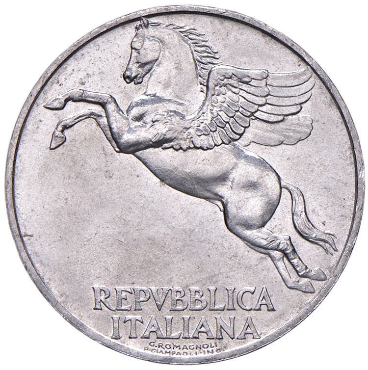 Repubblica italiana (1946-) 10 ... 