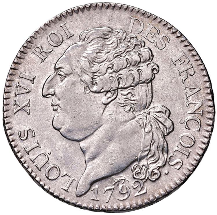 FRANCIA Luigi XVI (1774-1792) ... 