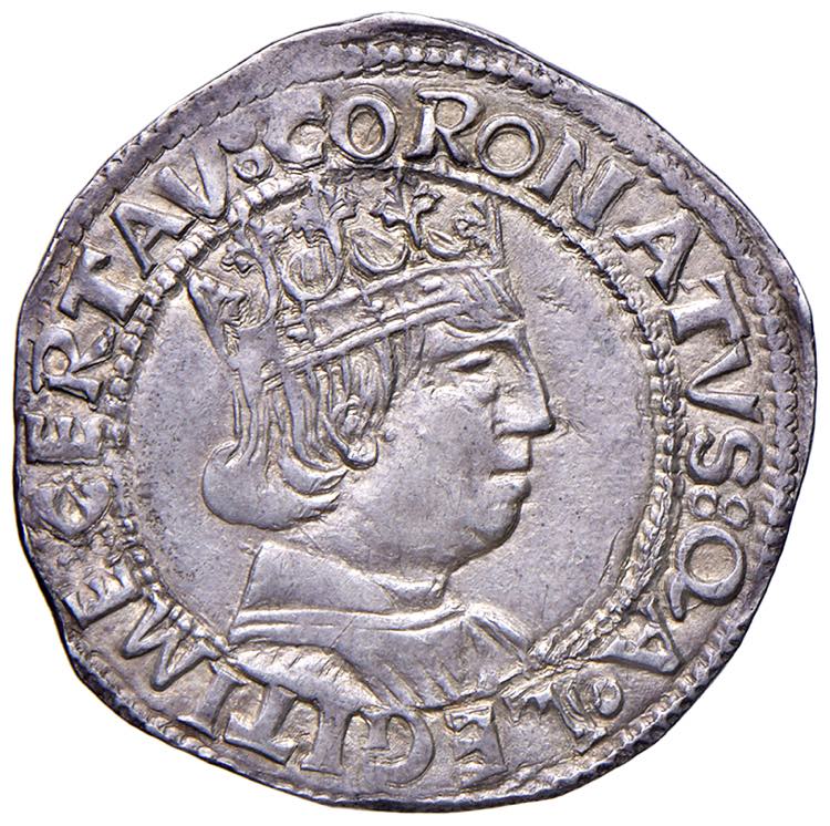 NAPOLI Ferdinando I d’Aragona ... 