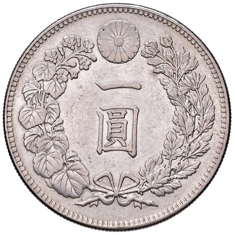 GIAPPONE Meiji (1867-1912) Yen 26 ... 