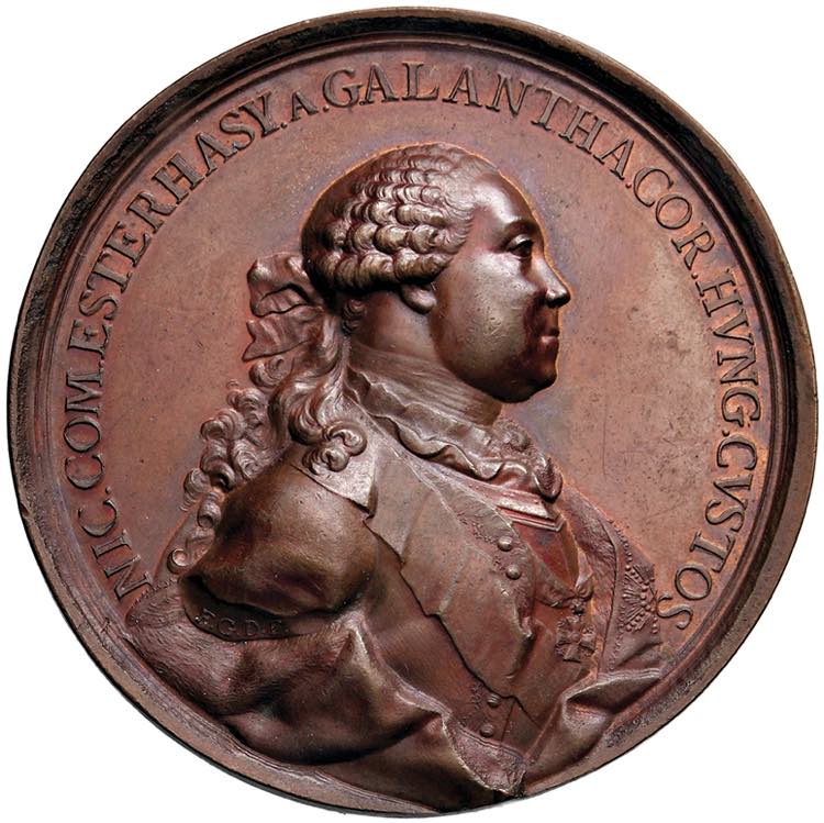 RUSSIA Elisabetta I (1741-1761) ... 