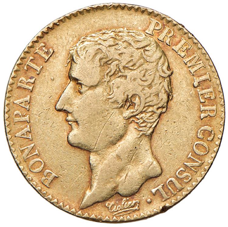 FRANCIA Napoleone (1804-1815) 20 ... 