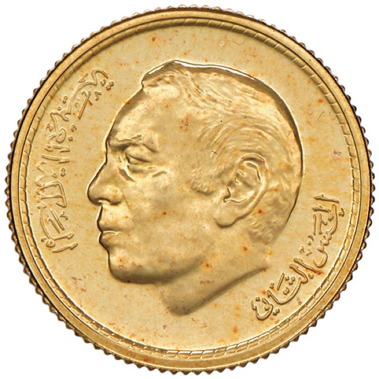 MAROCCO AL-Hassan II (1962-1999) ... 