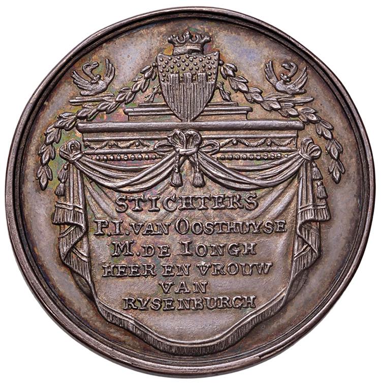 Medaglia 1810 Consacrazione della ... 