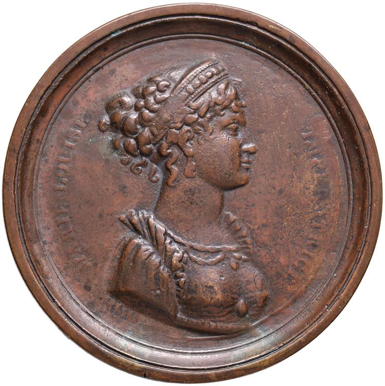 Medaglia 1810 Maria Luisa ... 