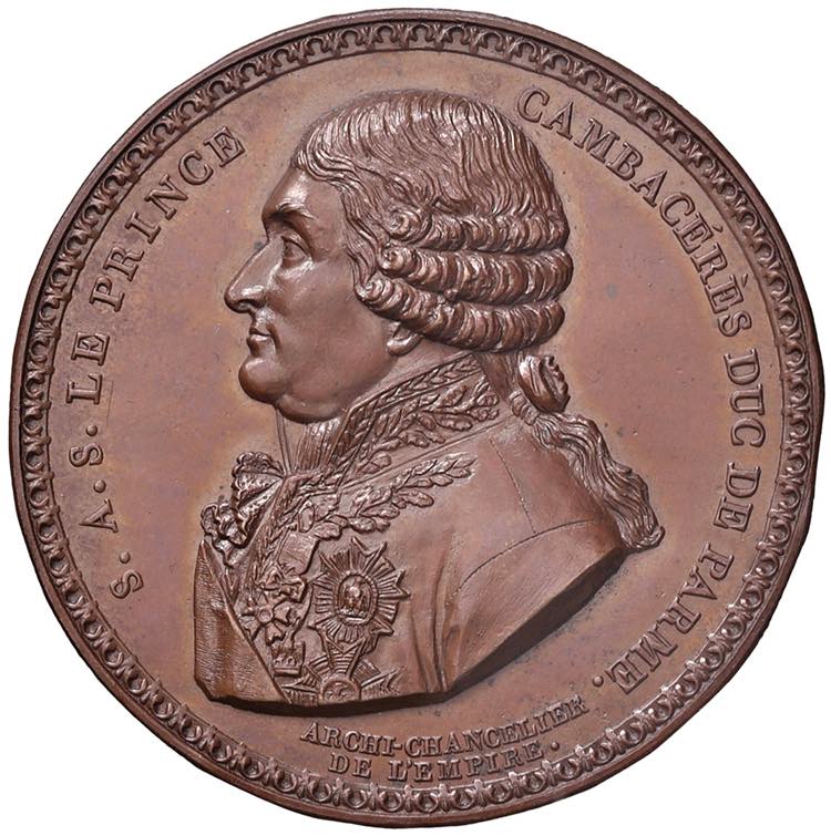 Medaglia 1810 Il Principe ... 
