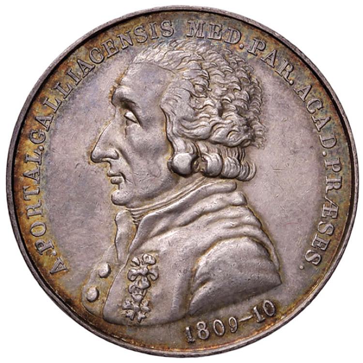 Medaglia 1810 In onore di Antoine ... 