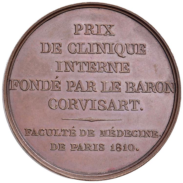 Medaglia 1810 Clinica del Barone ... 
