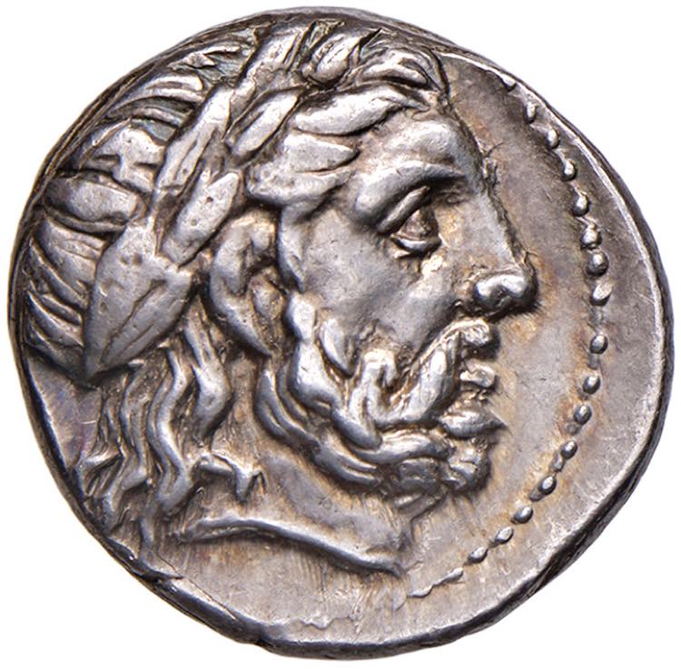MACEDONIA Filippo II (359-336 a.C) ... 
