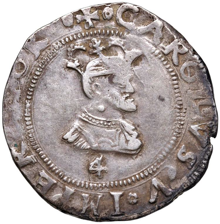MESSINA Carlo V (1516-1556) 4 ... 