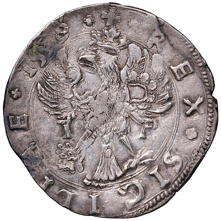 MESSINA Filippo II (1556-1598) 4 ... 
