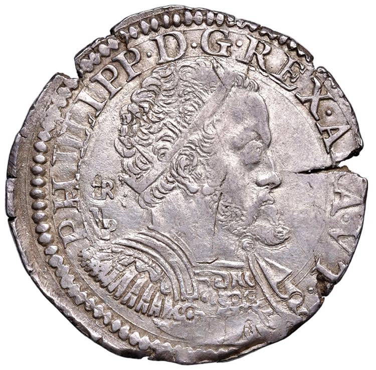 NAPOLI Filippo II (1554-1598) ... 