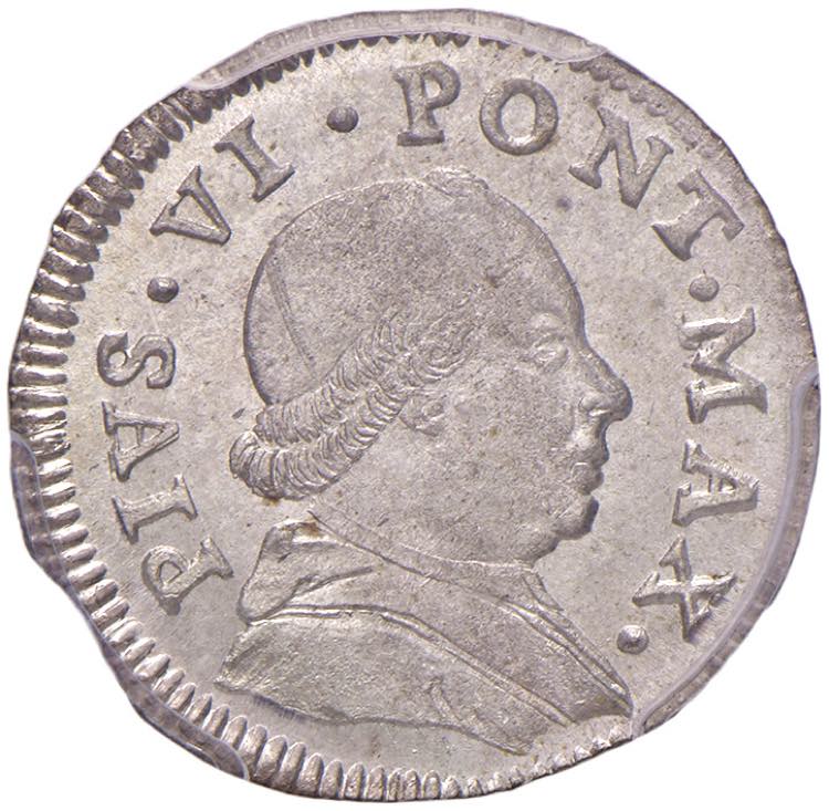Pio VI (1775-1799) Bologna - ... 