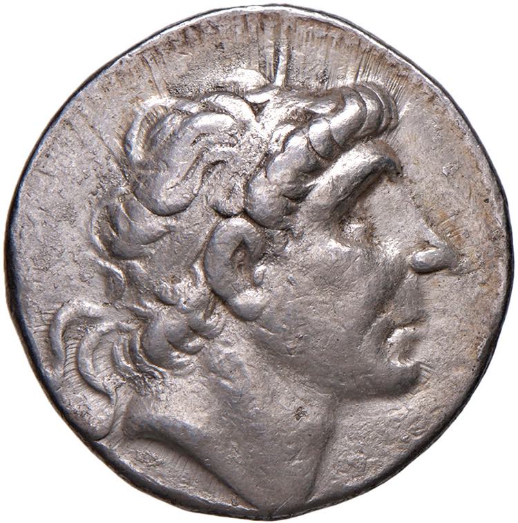 SIRIA Antioco II (261-246 a.C.) ... 