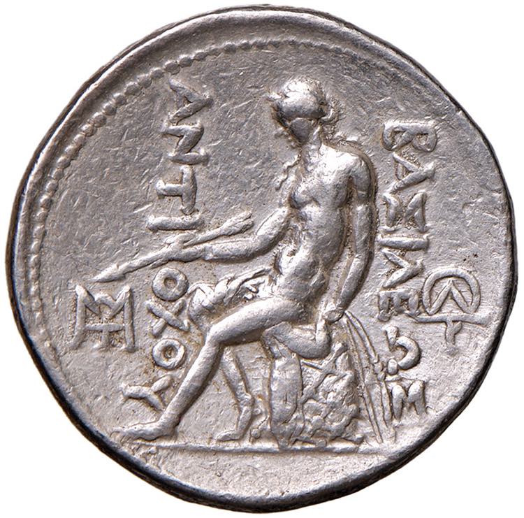 SIRIA Antioco II (261-246 a.C.) ... 