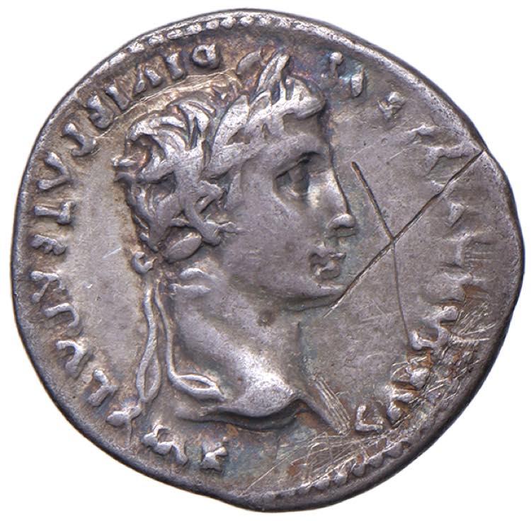 Augusto (27 a.C. - 14 d.C.) ... 