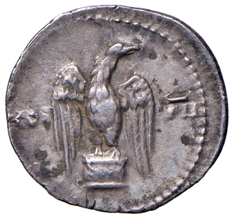 Vespasiano (69-79) Denario - Busto ... 