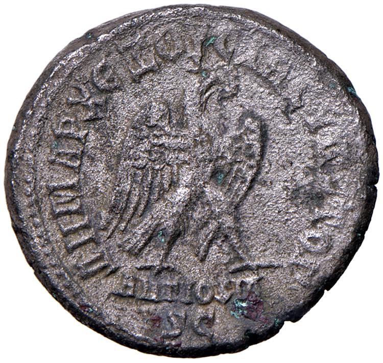 Filippo I (244-249) Tetradramma ... 