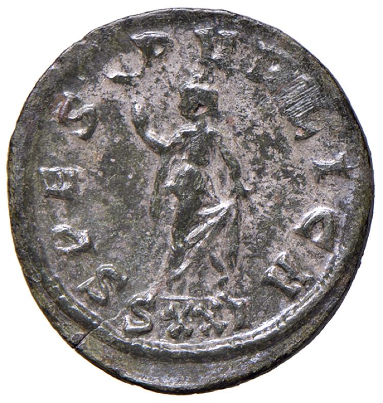 Caro (282-283) Antoniniano - Busto ... 