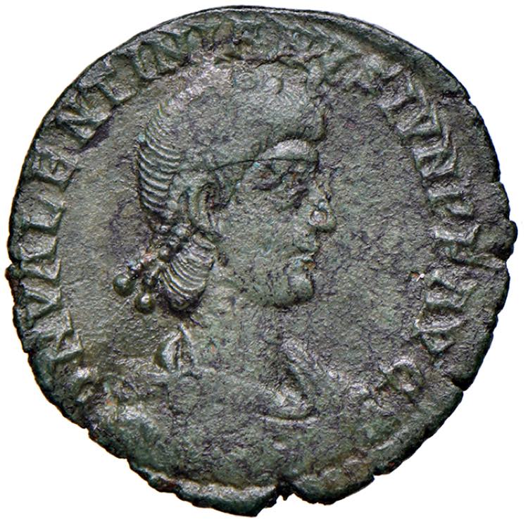 Valentiniano II (375-392) Maiorina ... 