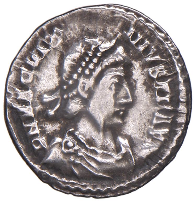 Magno Massimo (383-388) Siliqua ... 