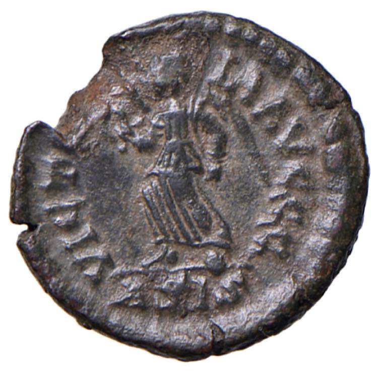 Teodosio I (379-395) Mezzo ... 