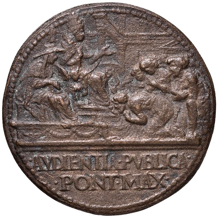 Paolo II (1464-1471) Medaglia - ... 