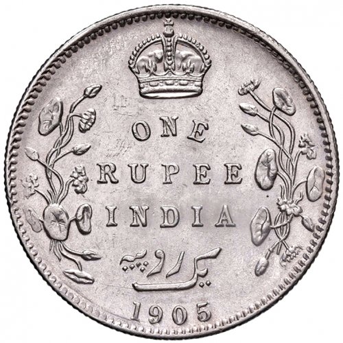 INDIA Edoardo VII (1901-1910) ... 