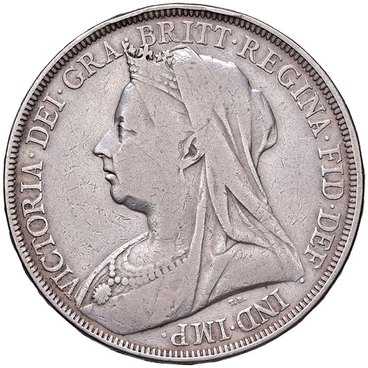 INGHILTERRA Victoria (1837-1901) ... 