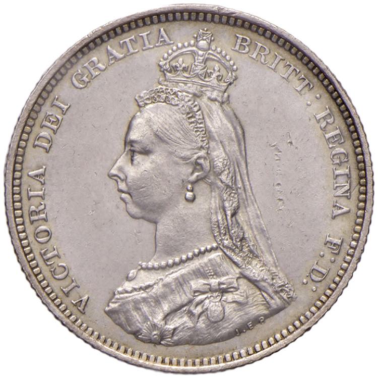 INGHILTERRA Victoria (1837-1901) ... 