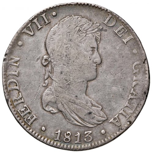 MESSICO Ferdinando VII (1808-1821) ... 