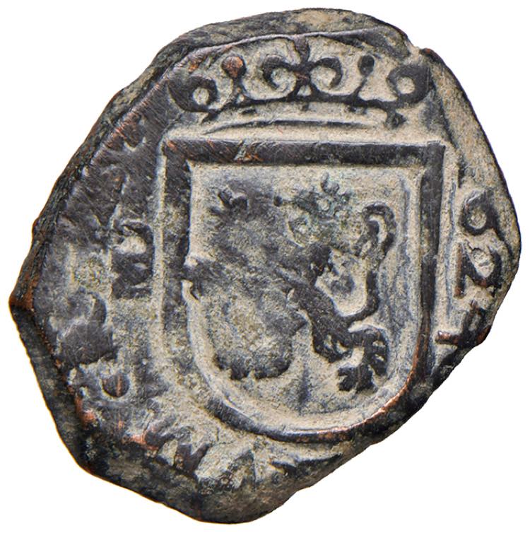 SPAGNA Filippo III (1598-1621) 8 ... 