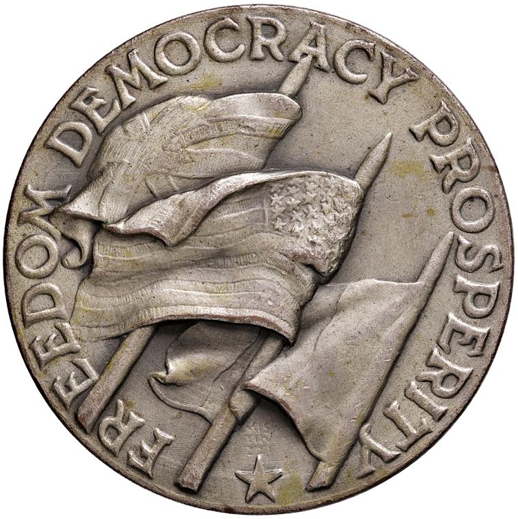ROMA Medaglia 1944 per la ... 
