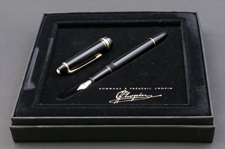MONTBLANC - Homagge a FREDERIC ... 