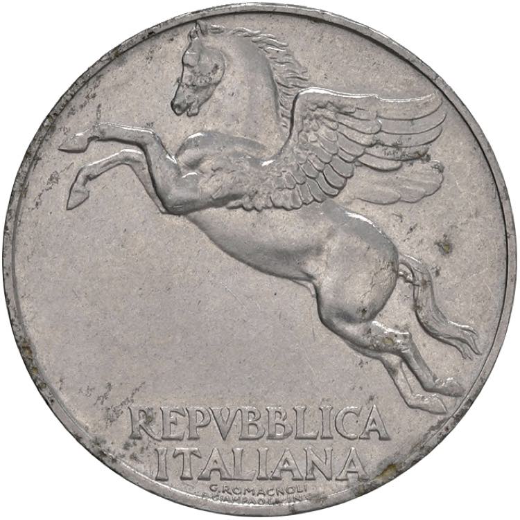REPUBBLICA ITALIANA (1946-) 10 ... 