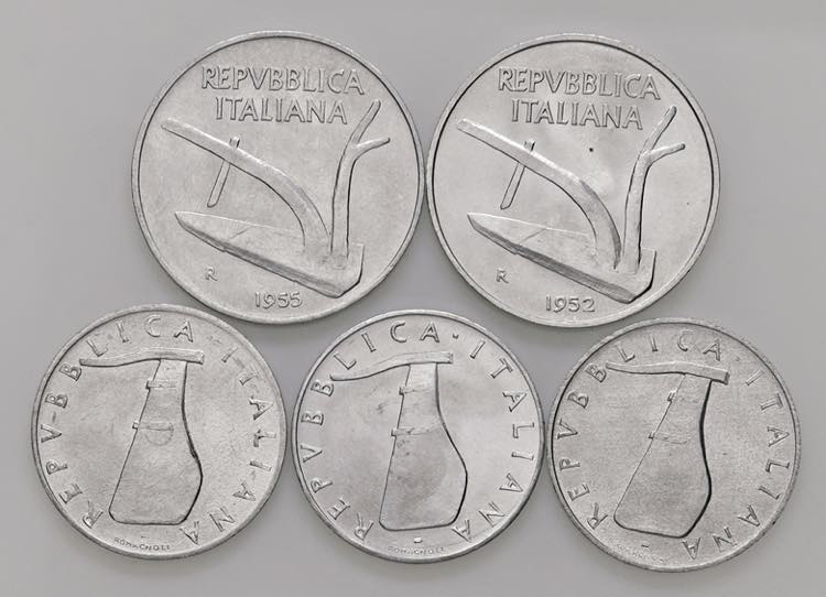 REPUBBLICA ITALIANA (1946-) Lotto ... 