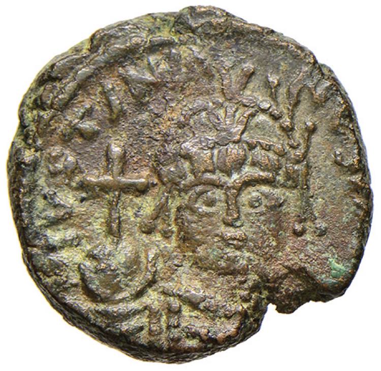 BISANZIO Giustiniano I (527-565) ... 