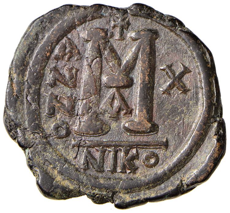 BISANZIO Giustino II (565-578) ... 