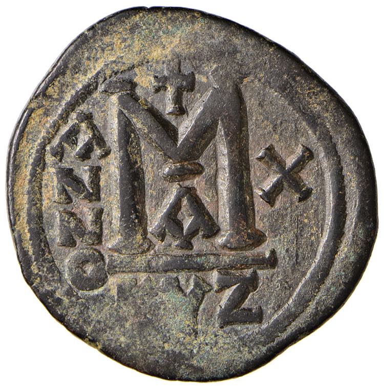 BISANZIO Giustino II (565-578) ... 