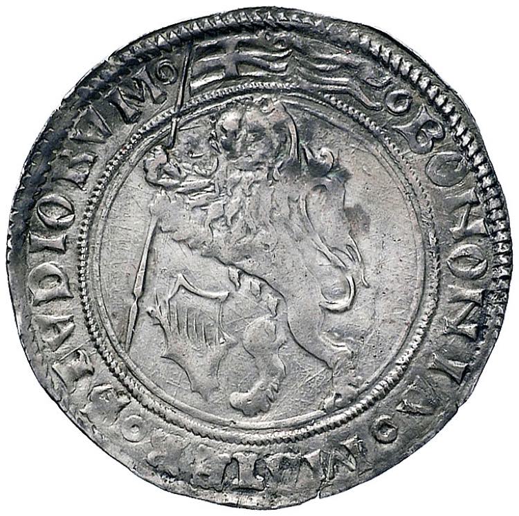 BOLOGNA Repubblica (sec. XV) ... 