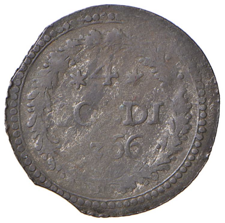 CORTE Repubblica Corsa (1762-1768) ... 