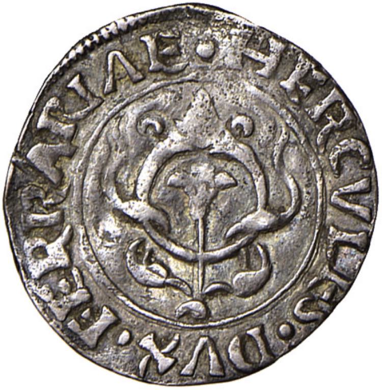 FERRARA Ercole I (1471-1505) ... 