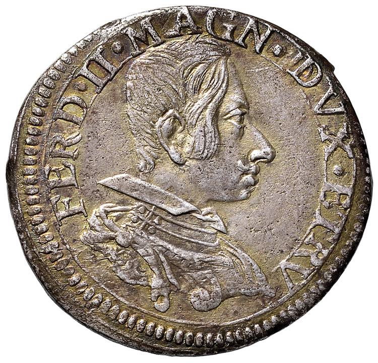 FIRENZE Ferdinando II (1621-1670) ... 