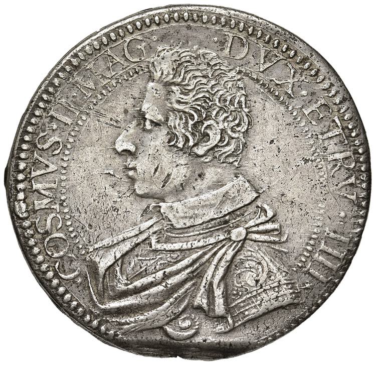 FIRENZE Cosimo II (1608-1621) ... 