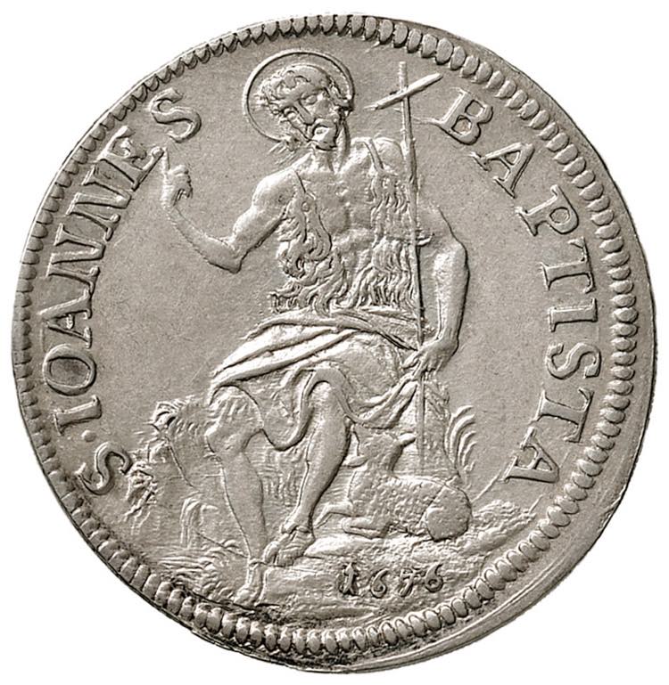 FIRENZE Cosimo III (1670-1723) ... 