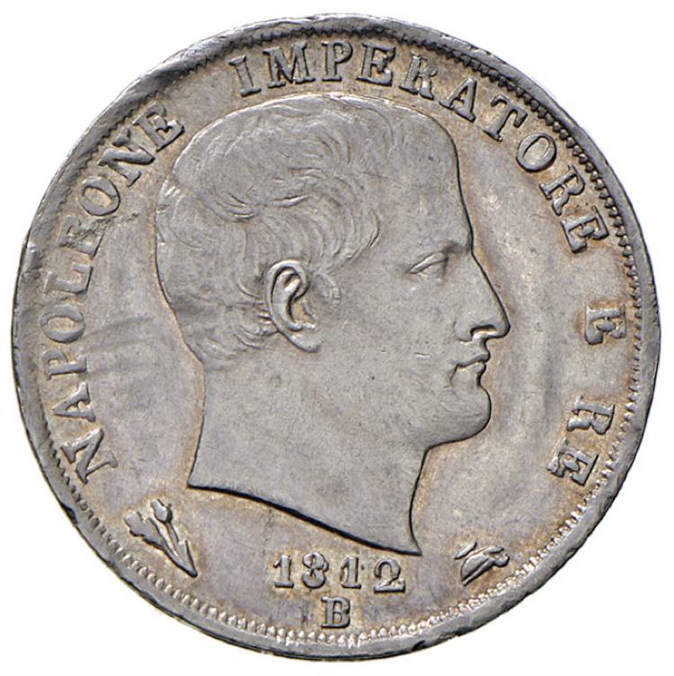 Napoleone (1804-1814) Bologna -  2 ... 